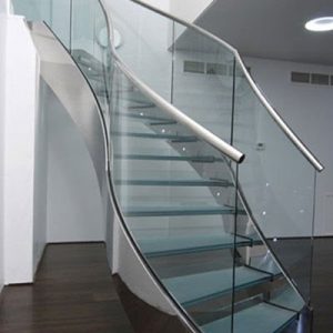 Cầu thang kính - 002