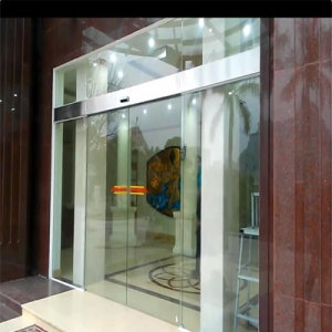 Cửa kính cường lực - 005