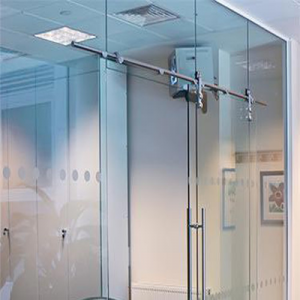 Cửa kính cường lực - 007