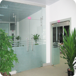 Cửa kính cường lực - 008