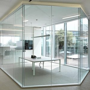 Cửa kính cường lực - 006