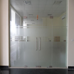 Cửa kính cường lực - 003