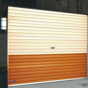 Cửa cuốn Austdoor tấm liền Series 1