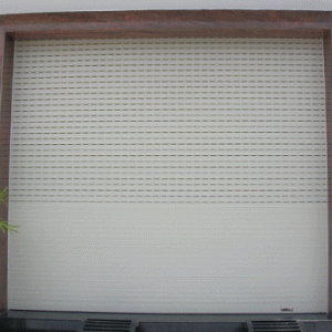 CỬA CUỐN KHE THOÁNG AUSTDOOR