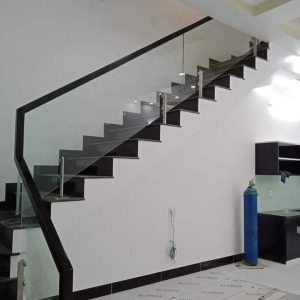 Cầu thang kính – 005