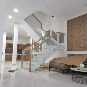 Cầu thang kính – 006