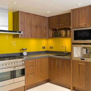 Kính ốp bếp - 002