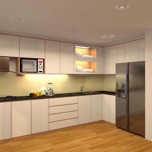 Kính ốp bếp - 004