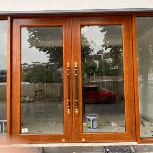 Cửa nhôm Xingfa - 002