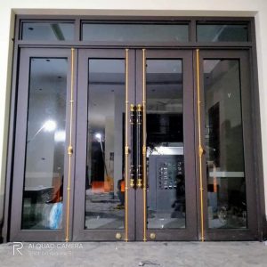 Cửa nhôm Xingfa - 004