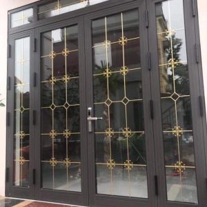 Cửa nhôm Xingfa - 005