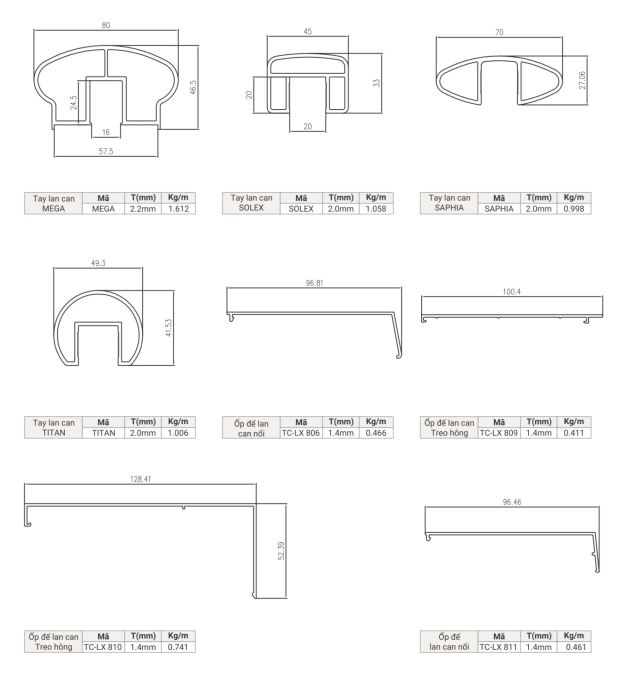 lan can kính cường lực maxpro jp